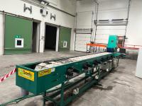 Sortownica do jabłek Greefa MSE 2000