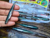 Ласточка Fish Arrow Killer на Судаке 10,5 см