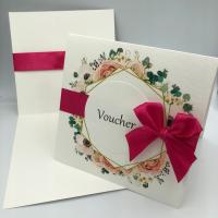 BONY UPOMINKOWE voucher karta podarunkowa OD RĘKI