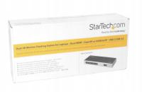 STACJA DOKUJĄCA REPLIKATOR STARTECH DUAL 4K DOCK