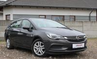 Opel Astra 1.6D 110KM navi klimatronik ksiazka...