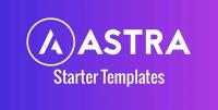 Astra Premium Starter Templates Pro