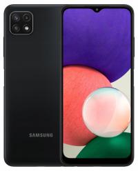 Смартфон Samsung Galaxy A22 4 ГБ / 128 ГБ 5G черный