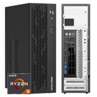 Komputer Mini PC MinisForum Ryzen 9 7945HX AMD Radeon 610M DDR5 barebone