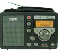 Odbiornik globalny Tecsun S-8800 DSP SSB