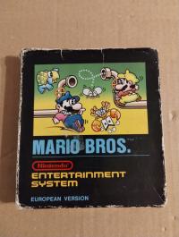 Gra Mario Bros NES