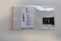 Szufladka tacka kart SIM do Huawei P30 PRO VOG-L09 czarna