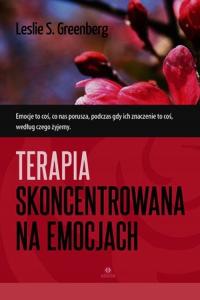 Terapia skoncentrowana na emocjach EFT Greenberg Leslie S. UNIKAT