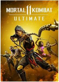 Mortal Kombat 11 Ultimate Edition финальная версия / ключ STEAM / PC RU