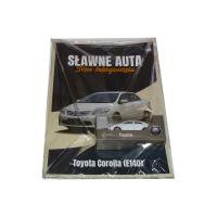 SŁAWNE AUTA 106 / 2025 TOYOTA COROLLA (E140)