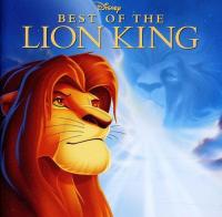 BEST OF THE LION KING (CD)