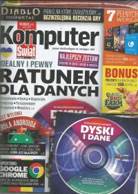 8/2022 компьютер мир DVD диски и данные