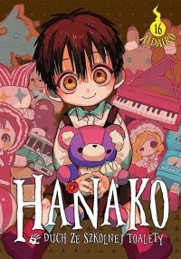 Hanako, duch ze szkolnej toalety - 16 - MANGA - NOWA