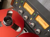 Heyberson premium - SPRING SALE ! - magnetofon STUDER A812 VU super komplet