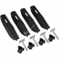 Набор Т-адаптеров Thule 696400 (24x30 мм)