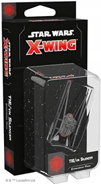 Fantasy Flight Games Star Wars: X-Wing: TIE/vn Silencer Expansion Pack