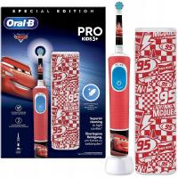 SZCZOTECZKA ORAL-B VITALITY PRO 103 AUTA KIDS