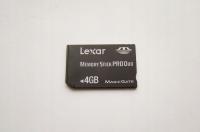 Karta pamięci MS PRO DUO 4 GB LEXAR Magic Gate