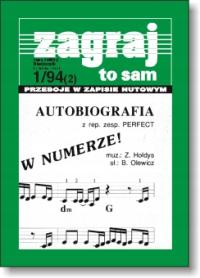 Zagraj to sam - nr 01/1994 (002) nuty na keyboard