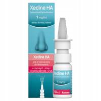Xedine HA 1 mg/ml aer do nosa 10ml ksylometazolina