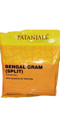 PATANJALI BENGAL SPLIT GRAM (CHANA DAL) 500G