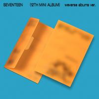 {{{ SEVENTEEN - 12TH MINI ALBUM - WEVERSE ALBUMS VER.