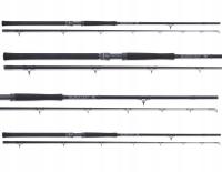 WĘDKA SANGER UNI CAT BLACK OUT 240/250-1000g