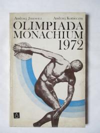 OLIMPIADA MONACHIUM 1972 Jucewicz