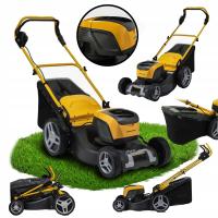 Kosiarka akumulatorowa STIGA COLLECTOR 548 AE Kit