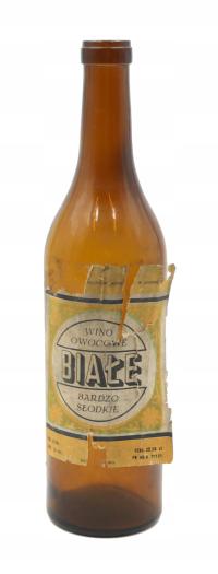 Бутылка вина белый фруктовый сладкий GUBIN PRL