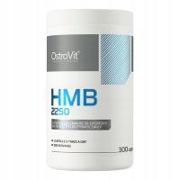 OstroVit HMB 2250, kapsułki, 300 szt.