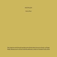 Rani Hania - Nostalgia (CD)