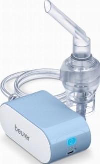 Inhalator kompresorowy Beurer IH 60 niebieski