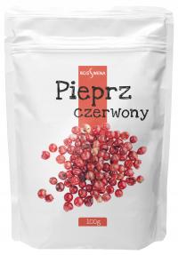 Перец красный зерно 100г-ароматный премиум качество