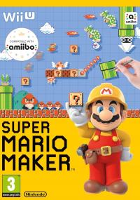 Super Mario Maker Nintendo Wii U pudełkowa