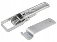 Zamknięcie burty Winterhoff stal ocynkowana wzmocnione komplet