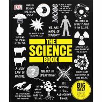 The Science Book. DK