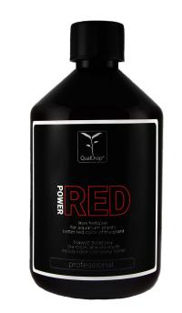 QualDrop Power Red 500 ml - intensywna czerwień