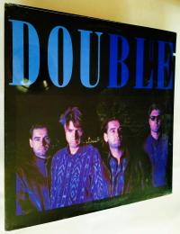 DOUBLE = BLUE LP THE CAPTAIN OF HER HEART /USA MINT.