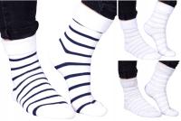 YOCLUB ciepłe skarpety frotte uniwersalne skarpetki bawełniane K6
