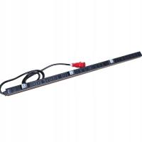 Listwa zasilająca 3 m 24 gniazd