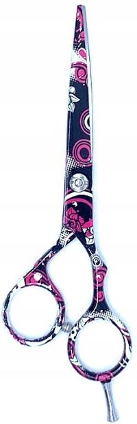 Nożyczki fryzjerskie do strzyżenia włosów Katana Vintage 5,5''