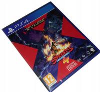 Streets of Rage 4 Anniversary / NOWA / ANG / PS4