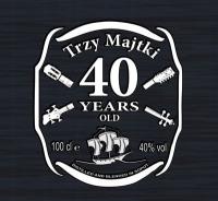 3 MAJTKI - TRZY MAJTKI 40 years OLD