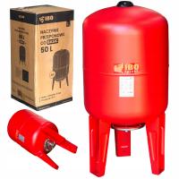 NACZYNIE NACZYNKO PRZEPONOWE WZBIORCZE ZBIORNIK DO INSTALACJI C.O.50L BASIC