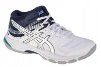 ASICS GEL-BEYOND MT 6 _40_ Męskie Buty Do Siatkówki Biały TrussticSystem