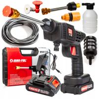 Мойка высокого давления аккумуляторный чехол 2AH AKU 21V беспроводная мойка