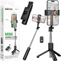 Selfie-stick Borofone BY14 czarny