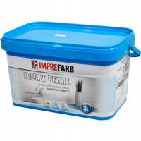 Гидроизоляция ванной комнаты IMPREFARB 3L жидкая пленка для плитки для душа