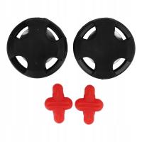 Tłumienie stabilizatora łuku łuczniczego Zmniejsz amortyzator Gumowy naciąg